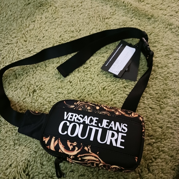 Versace unisex belt bag - Picture 2 of 6